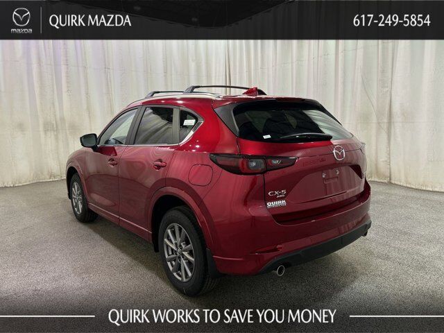 2025 Mazda CX-5 2.5 S Preferred Package Quincy MA