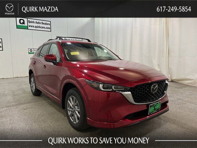 2025 Mazda CX-5 2.5 S Preferred Package Quincy MA
