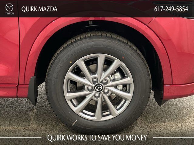 2025 Mazda CX-5 2.5 S Preferred Package Quincy MA