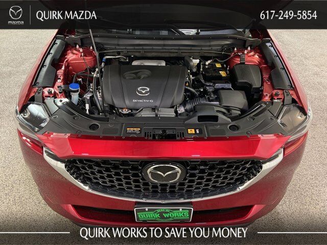2025 Mazda CX-5 2.5 S Preferred Package Quincy MA
