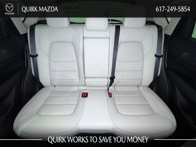 2025 Mazda CX-5 2.5 S Preferred Package Quincy MA