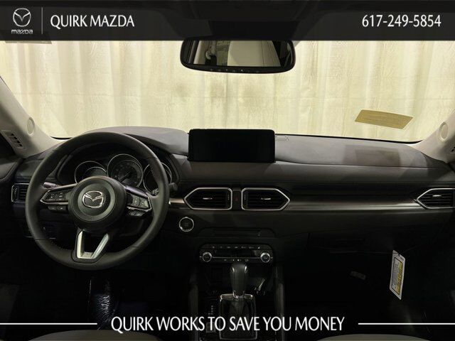 2025 Mazda CX-5 2.5 S Preferred Package Quincy MA