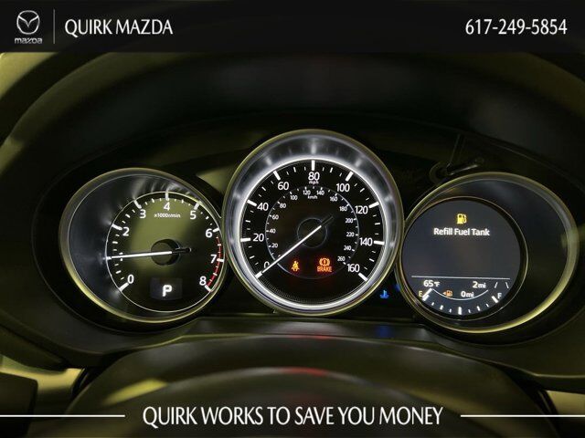 2025 Mazda CX-5 2.5 S Preferred Package Quincy MA