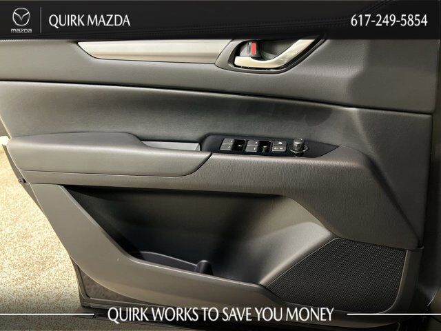 2025 Mazda CX-5 2.5 S Preferred Package Quincy MA