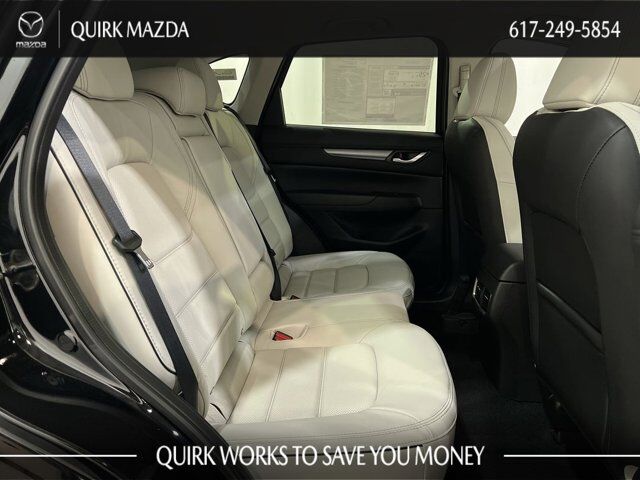 2025 Mazda CX-5 2.5 S Preferred Package Quincy MA