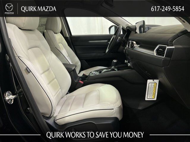 2025 Mazda CX-5 2.5 S Preferred Package Quincy MA