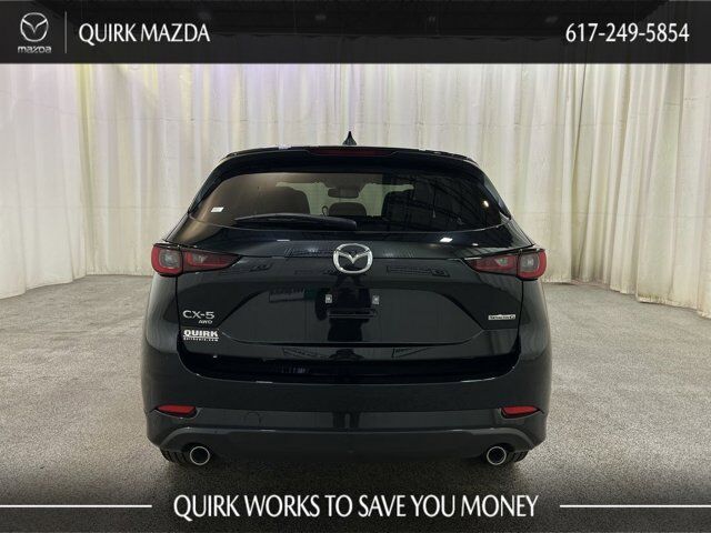 2025 Mazda CX-5 2.5 S Preferred Package Quincy MA