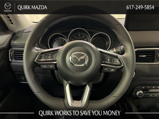 2025 Mazda CX-5 2.5 S Preferred Package Quincy MA