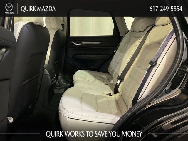 2025 Mazda CX-5 2.5 S Preferred Package Quincy MA