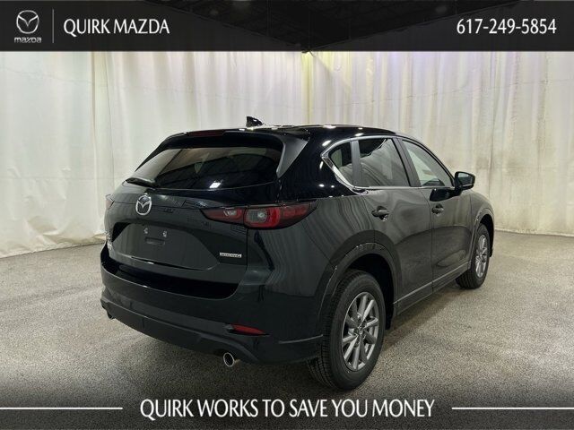 2025 Mazda CX-5 2.5 S Preferred Package Quincy MA