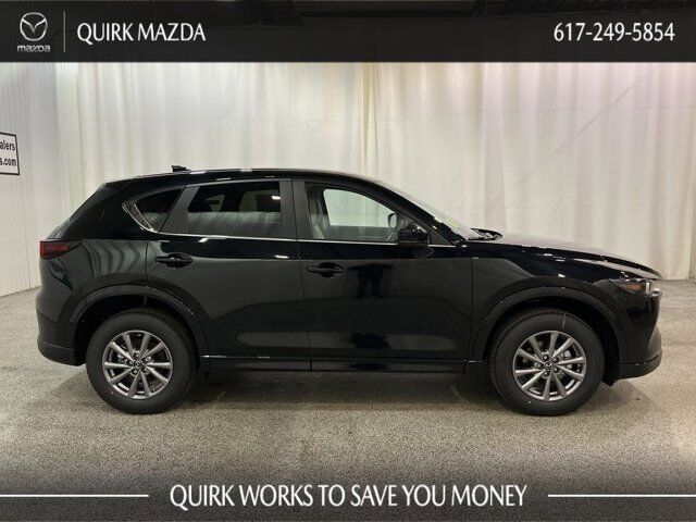 2025 Mazda CX-5 2.5 S Preferred Package Quincy MA