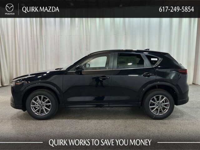 2025 Mazda CX-5 2.5 S Preferred Package Quincy MA