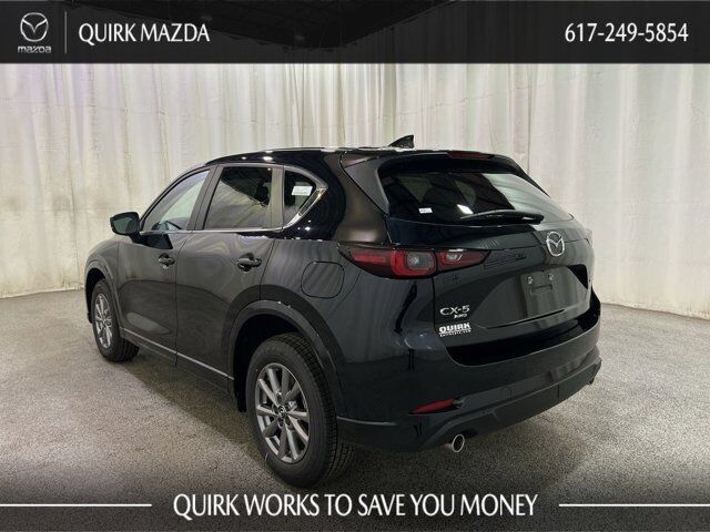 2025 Mazda CX-5 2.5 S Preferred Package Quincy MA