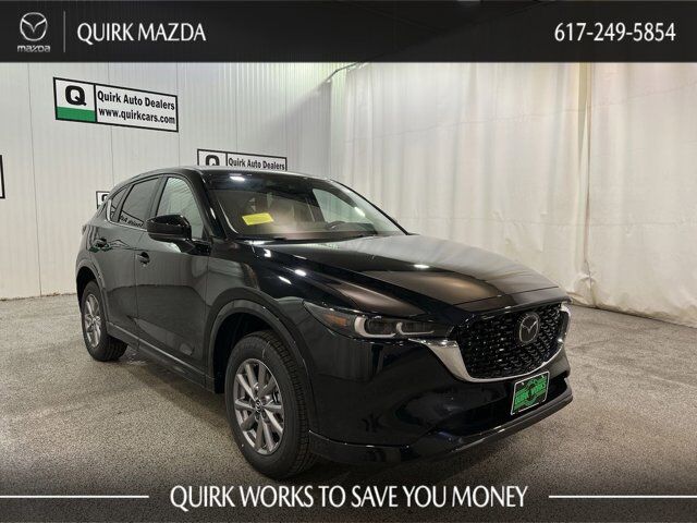 2025 Mazda CX-5 2.5 S Preferred Package Quincy MA