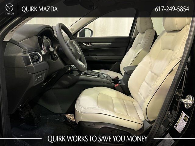 2025 Mazda CX-5 2.5 S Preferred Package Quincy MA