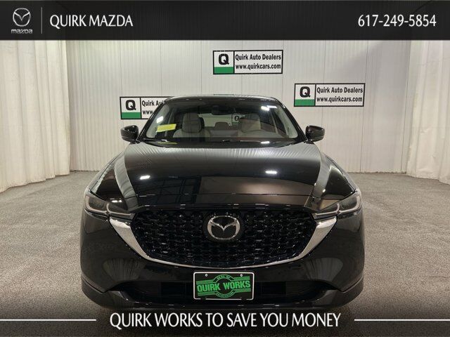 2025 Mazda CX-5 2.5 S Preferred Package Quincy MA