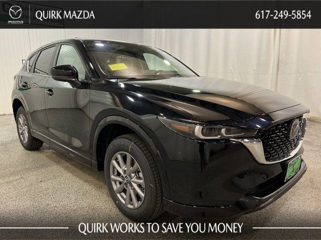 2025 Mazda CX-5