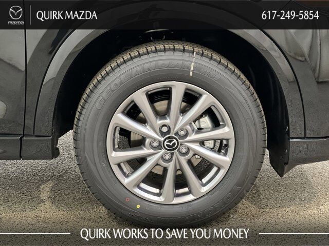 2025 Mazda CX-5 2.5 S Preferred Package Quincy MA