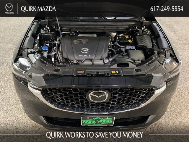 2025 Mazda CX-5 2.5 S Preferred Package Quincy MA