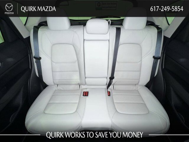 2025 Mazda CX-5 2.5 S Preferred Package Quincy MA