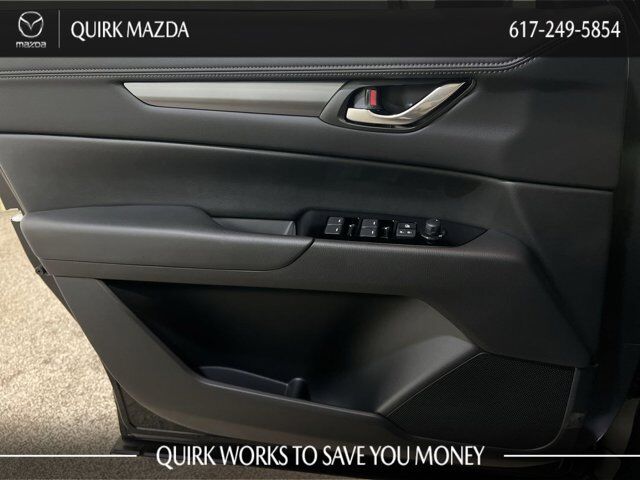 2025 Mazda CX-5 2.5 S Preferred Package Quincy MA