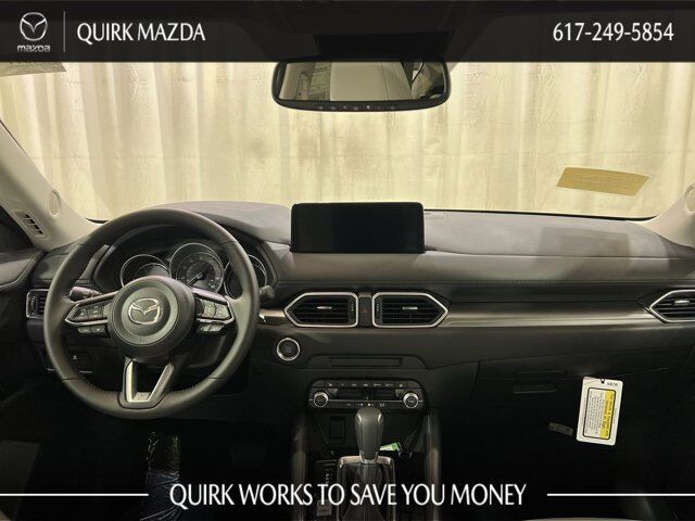 2025 Mazda CX-5 2.5 S Preferred Package Quincy MA