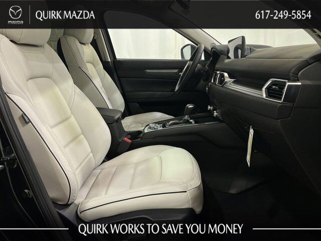 2025 Mazda CX-5 2.5 S Preferred Package Quincy MA