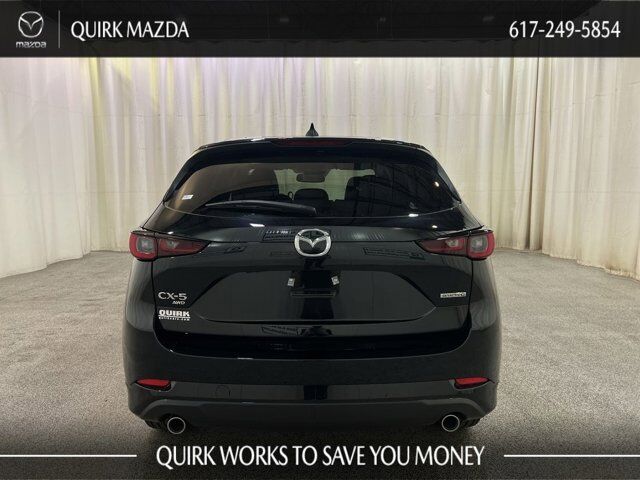 2025 Mazda CX-5 2.5 S Preferred Package Quincy MA