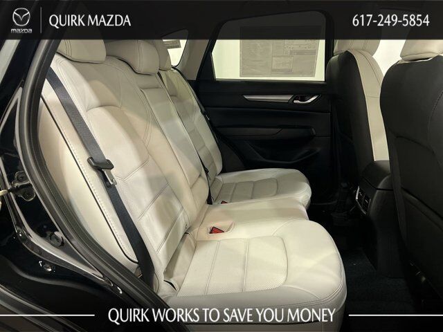2025 Mazda CX-5 2.5 S Preferred Package Quincy MA
