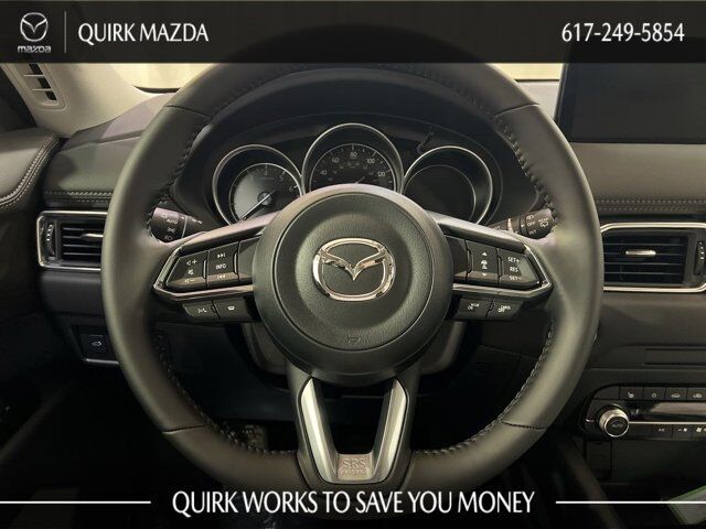 2025 Mazda CX-5 2.5 S Preferred Package Quincy MA