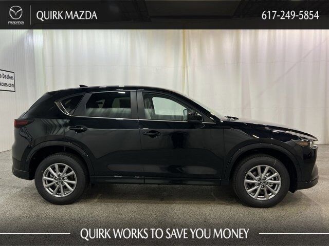 2025 Mazda CX-5 2.5 S Preferred Package Quincy MA