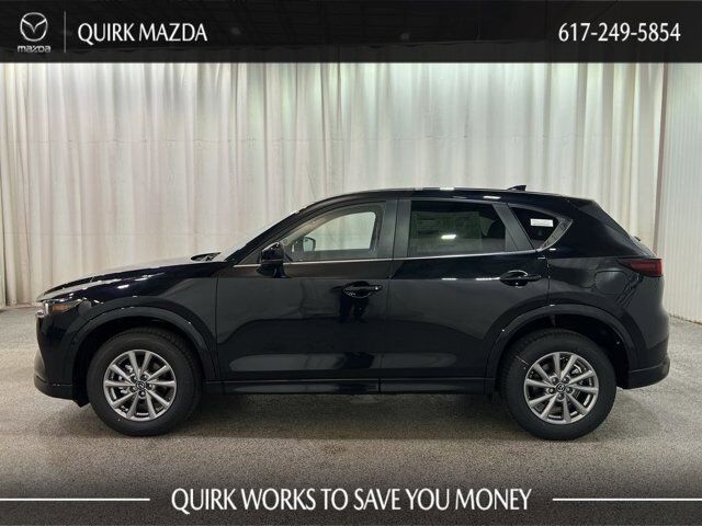 2025 Mazda CX-5 2.5 S Preferred Package Quincy MA