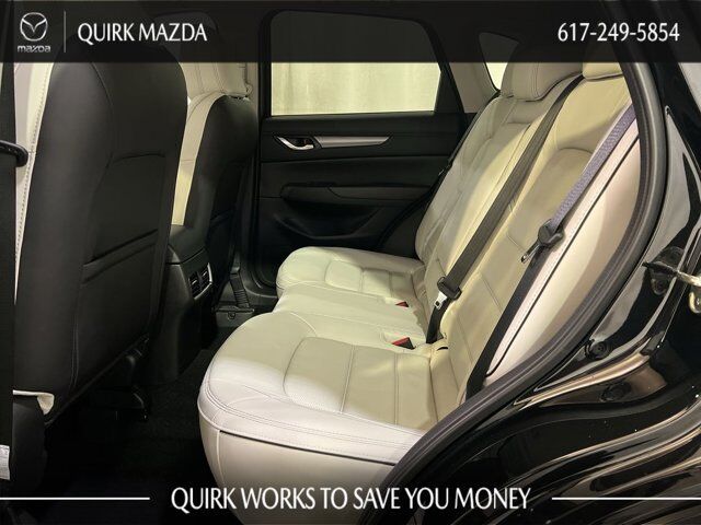 2025 Mazda CX-5 2.5 S Preferred Package Quincy MA
