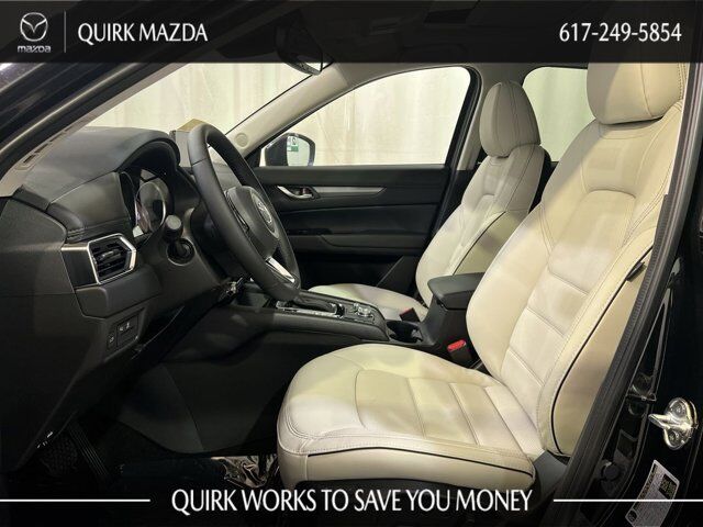 2025 Mazda CX-5 2.5 S Preferred Package Quincy MA
