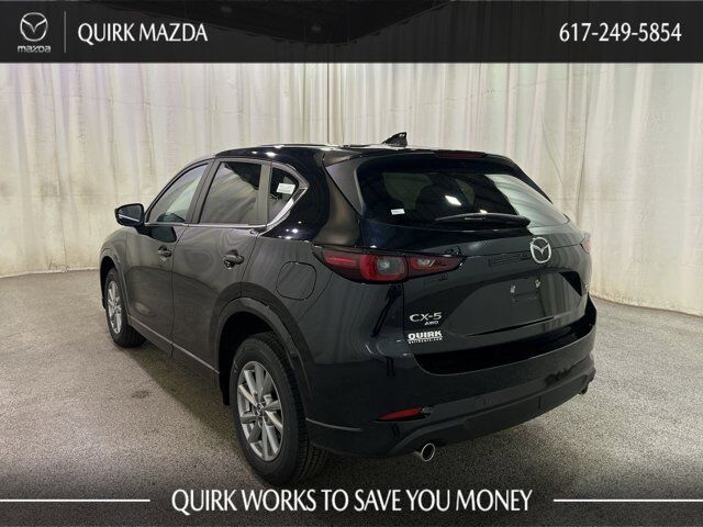 2025 Mazda CX-5 2.5 S Preferred Package Quincy MA