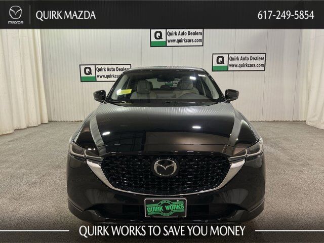 2025 Mazda CX-5 2.5 S Preferred Package Quincy MA