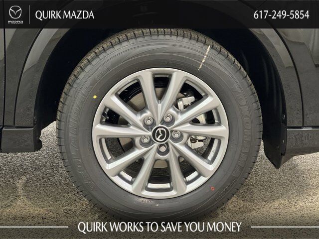 2025 Mazda CX-5 2.5 S Preferred Package Quincy MA