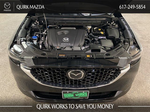 2025 Mazda CX-5 2.5 S Preferred Package Quincy MA