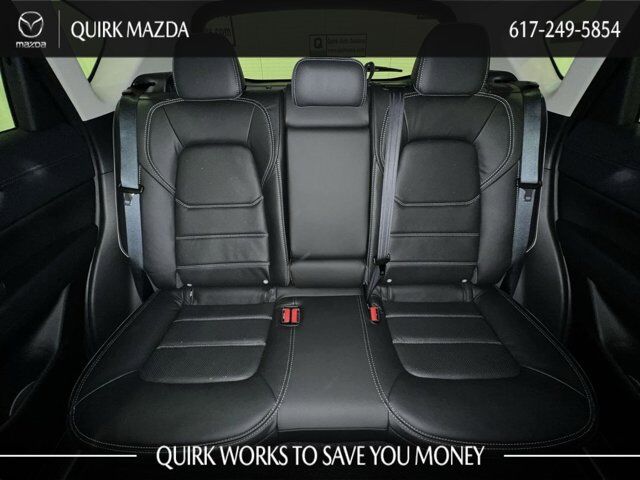 2025 Mazda CX-5 2.5 S Preferred Package Quincy MA