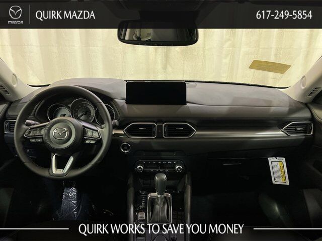 2025 Mazda CX-5 2.5 S Preferred Package Quincy MA