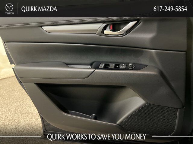 2025 Mazda CX-5 2.5 S Preferred Package Quincy MA