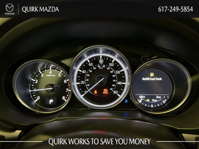 2025 Mazda CX-5 2.5 S Preferred Package Quincy MA