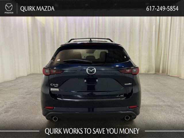 2025 Mazda CX-5 2.5 S Preferred Package Quincy MA