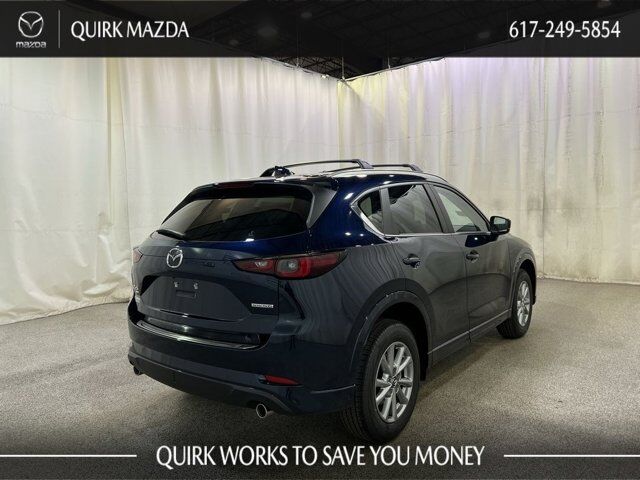2025 Mazda CX-5 2.5 S Preferred Package Quincy MA