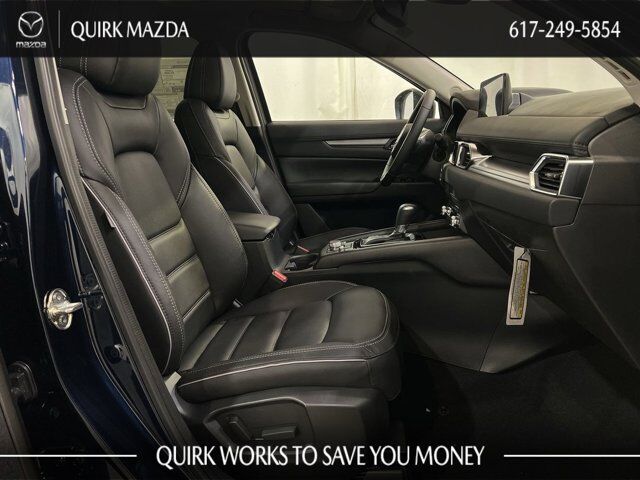 2025 Mazda CX-5 2.5 S Preferred Package Quincy MA