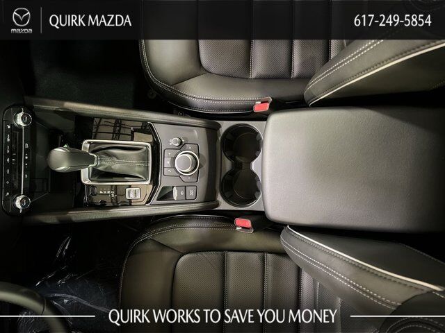 2025 Mazda CX-5 2.5 S Preferred Package Quincy MA