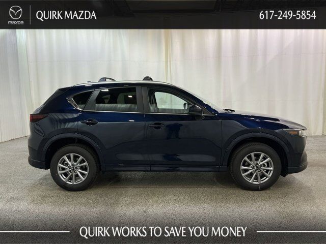 2025 Mazda CX-5 2.5 S Preferred Package Quincy MA
