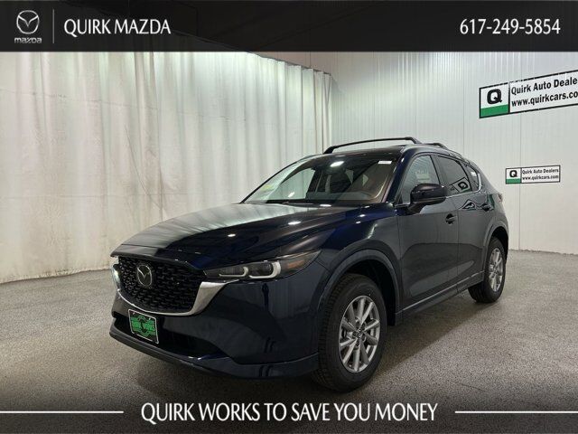 2025 Mazda CX-5 2.5 S Preferred Package Quincy MA