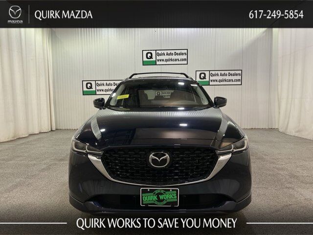 2025 Mazda CX-5 2.5 S Preferred Package Quincy MA