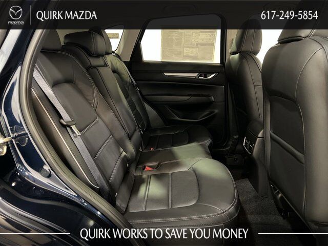 2025 Mazda CX-5 2.5 S Preferred Package Quincy MA
